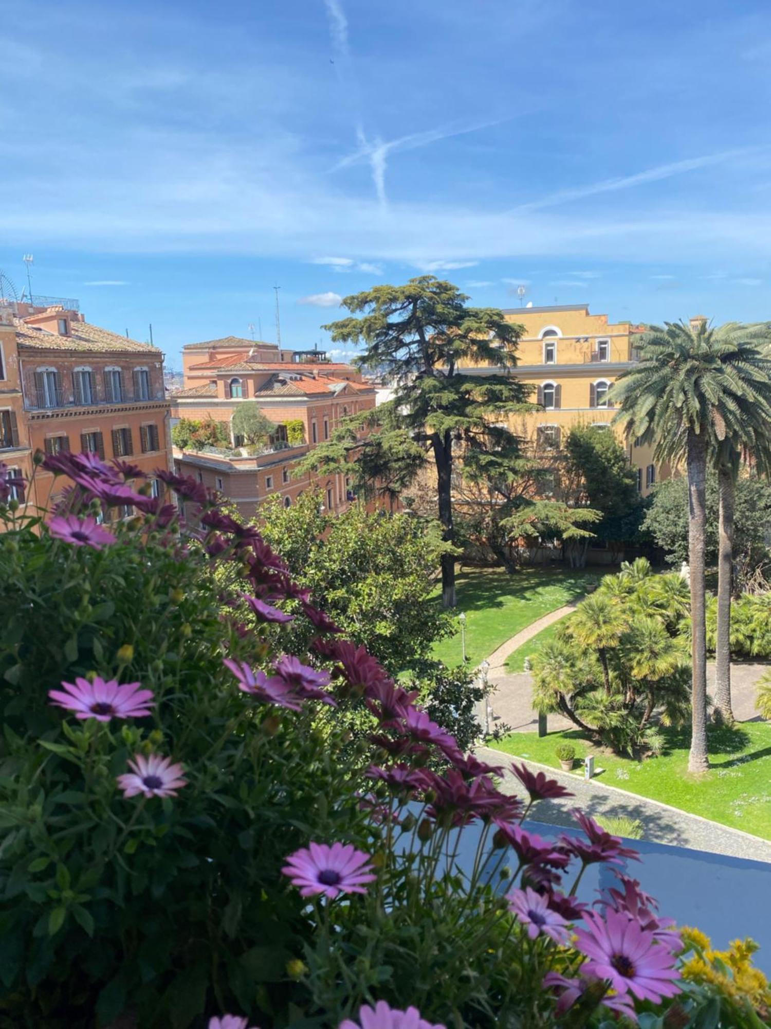 Terrazza Marco Antonio Luxury Suite Rome Exterior photo