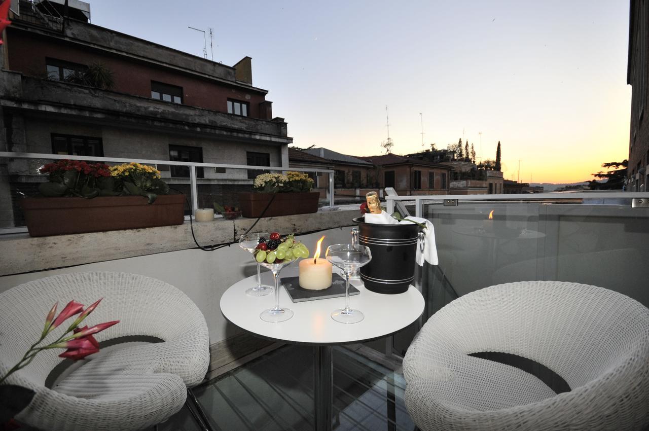 Terrazza Marco Antonio Luxury Suite Rome Exterior photo
