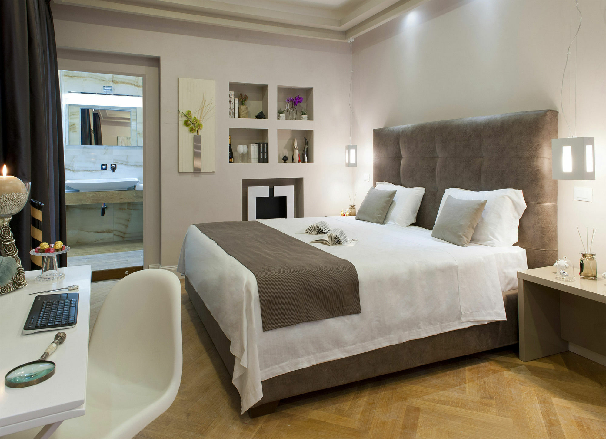 Terrazza Marco Antonio Luxury Suite Rome Exterior photo