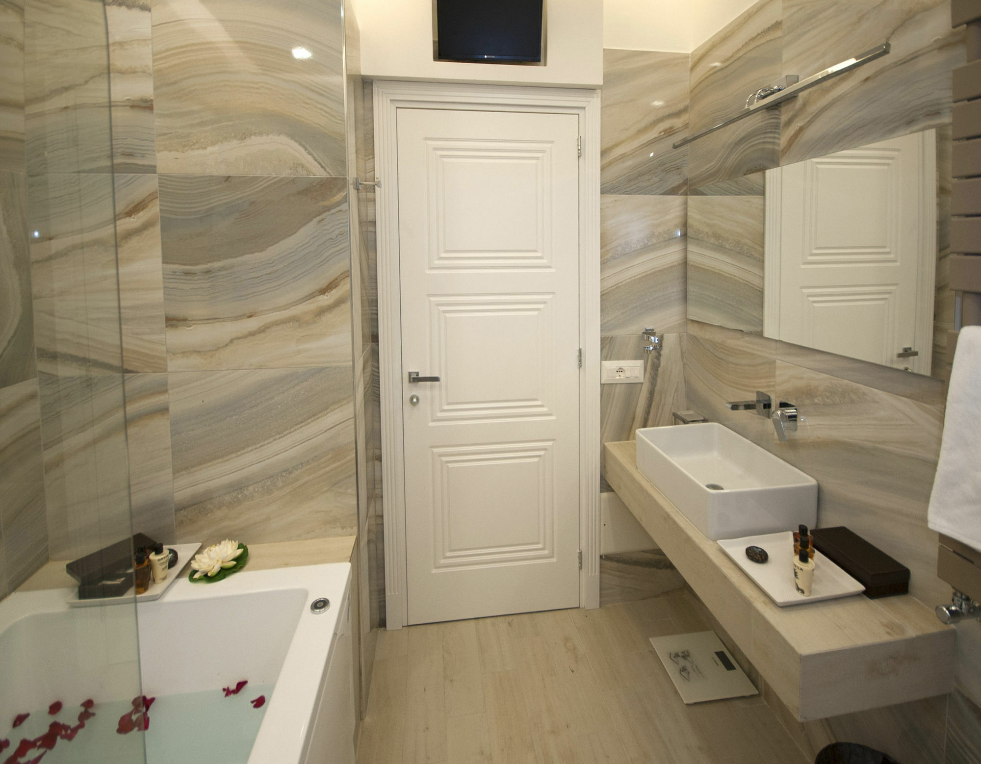 Terrazza Marco Antonio Luxury Suite Rome Exterior photo