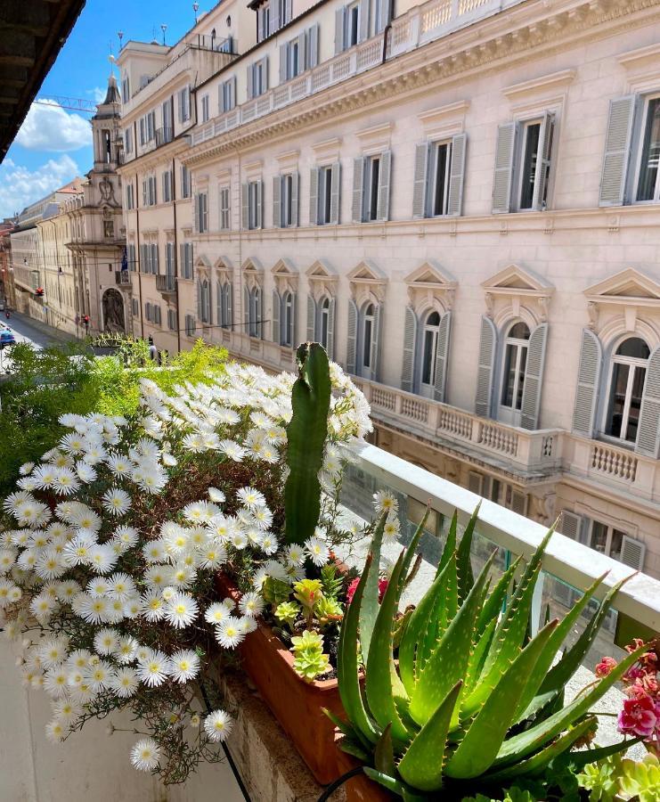 Terrazza Marco Antonio Luxury Suite Rome Exterior photo